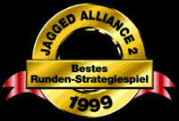 PC Player Award - Bestes Runden-Strategiespiel 1999